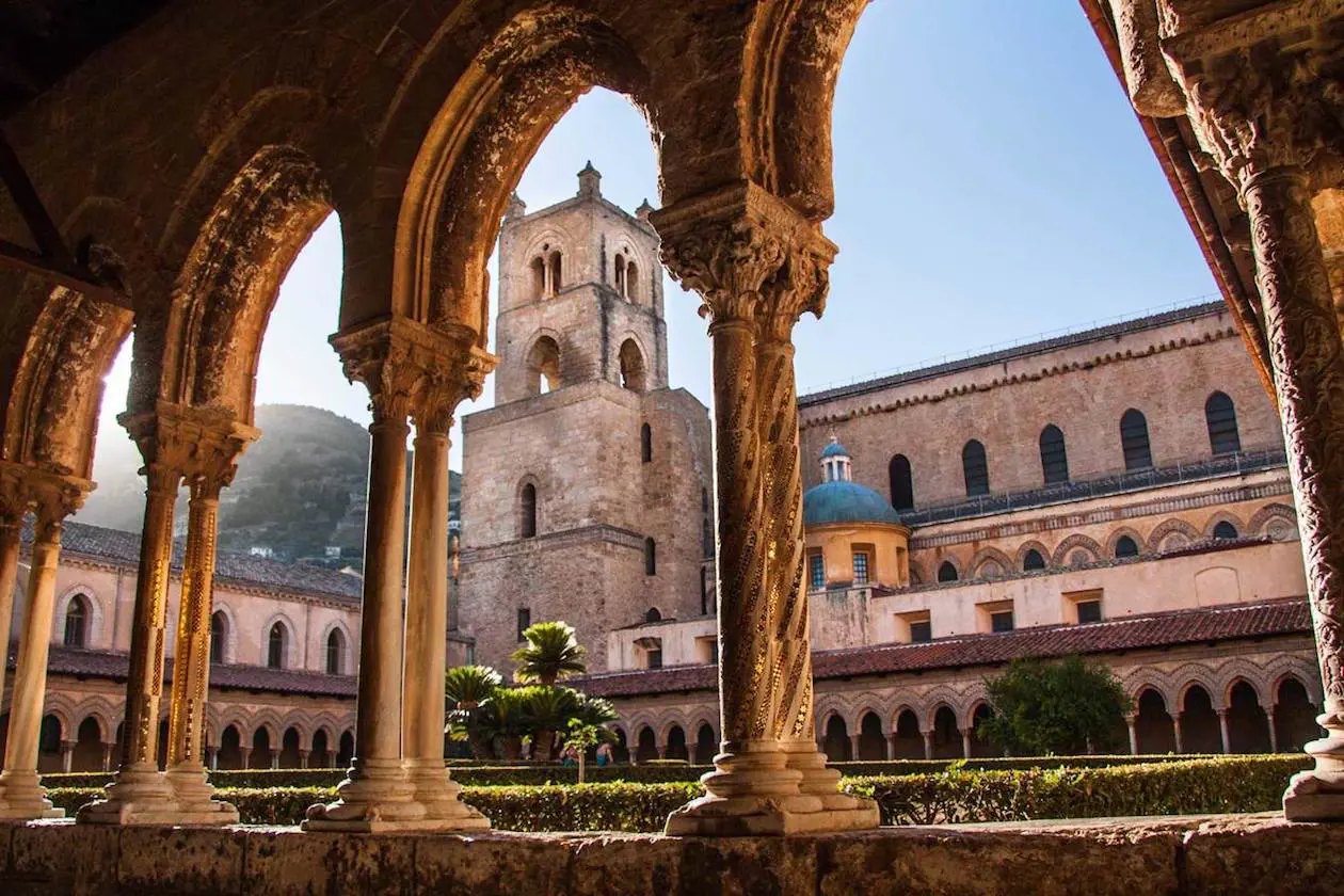 Monreale. Copyright © Sisterscom.com / Shutterstock