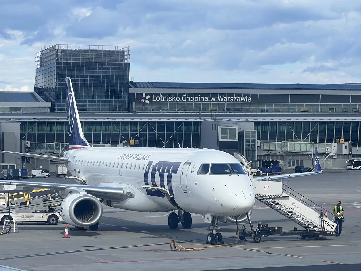 Warsaw Airport