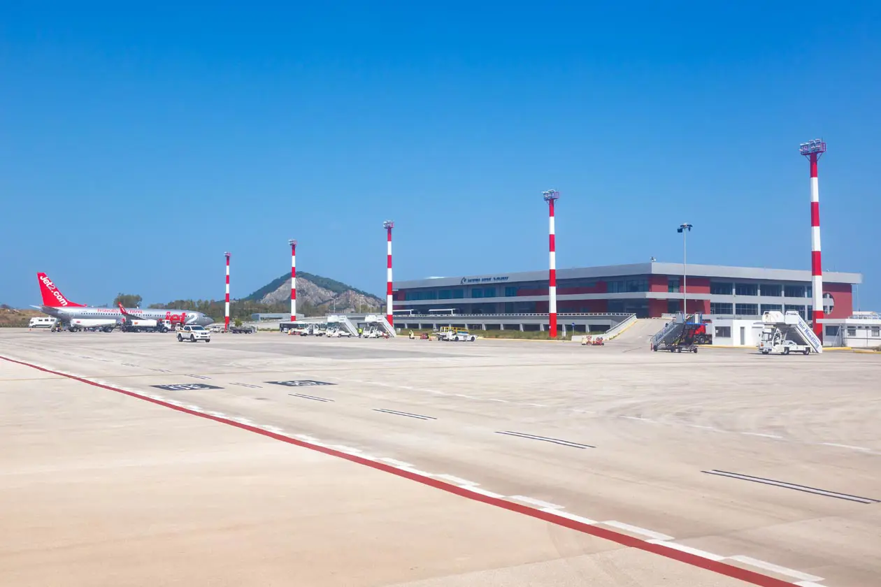 Zakynthos Airport