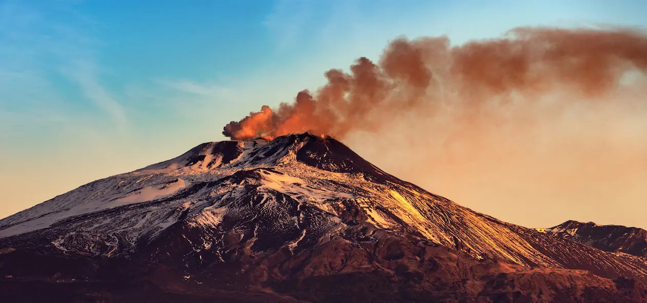 Etna, Catania