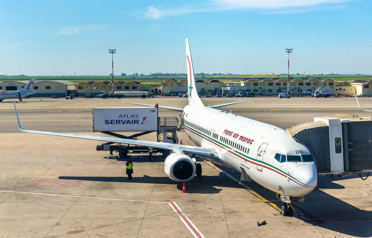 Aeroporto Casablanca