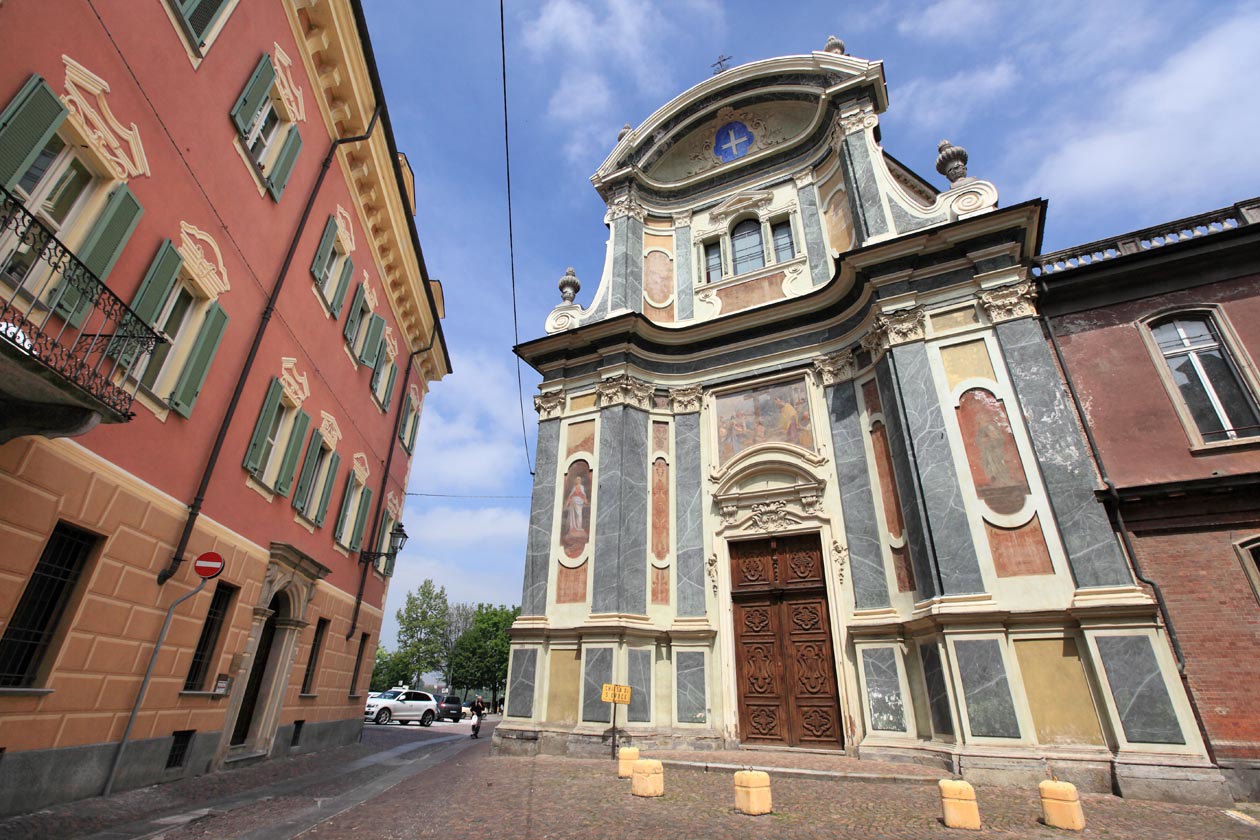 Cuneo Churches
