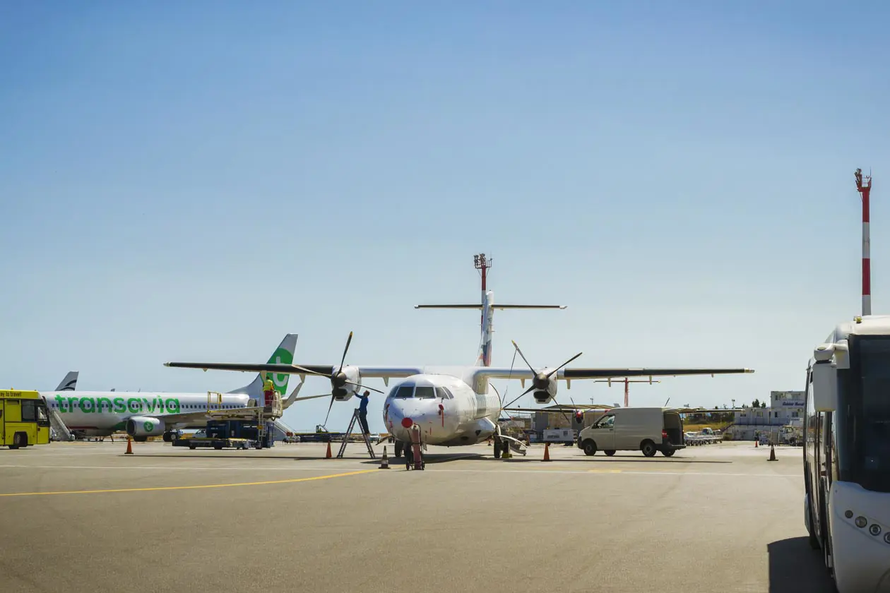 Crete Airport