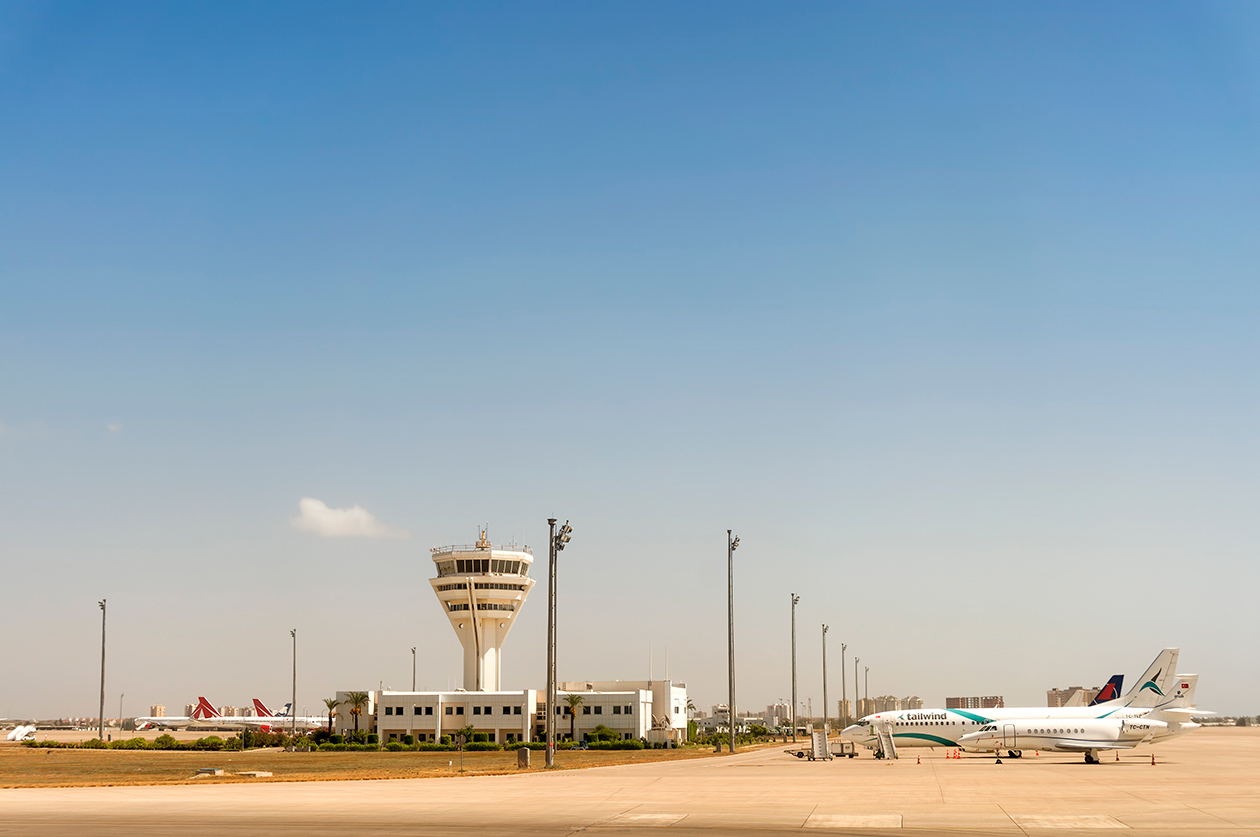 Aeroporto Antalya