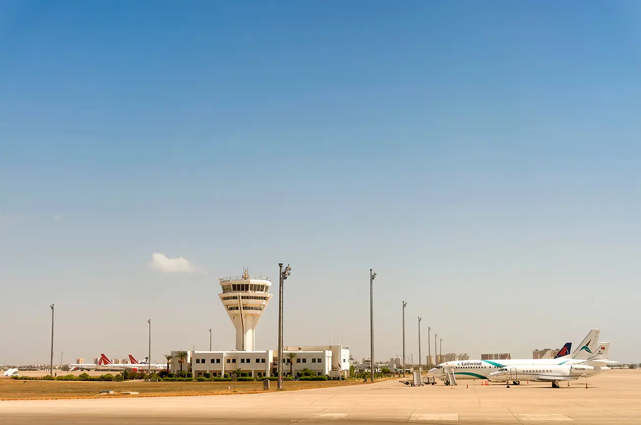 Aeroporto Antalya