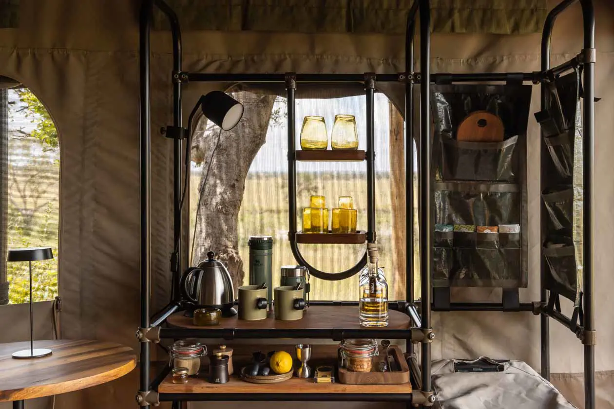 Singita Mara River Tented Camp Copyright © Singita.