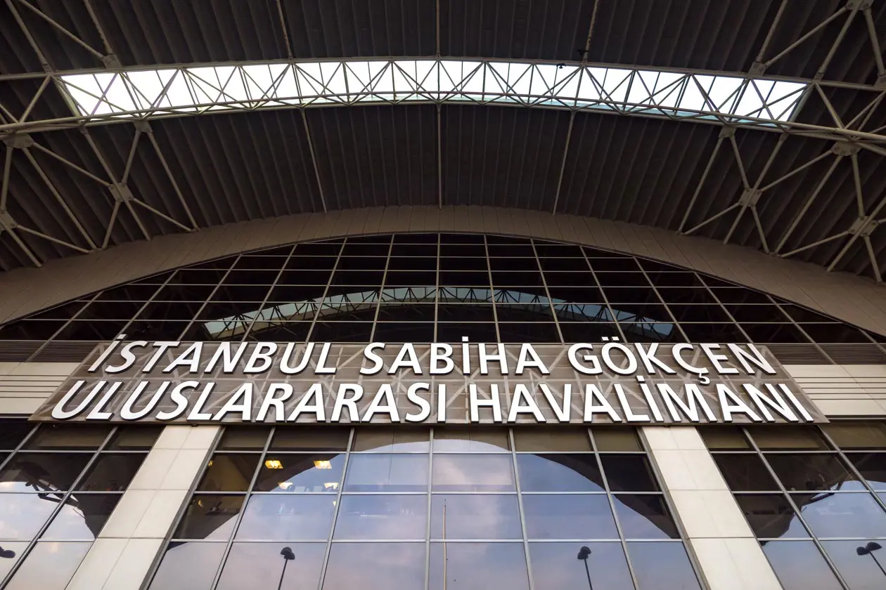 Istanbul Airport