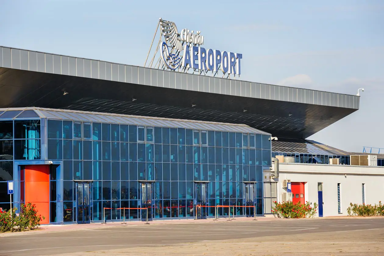 Chisinau Airport