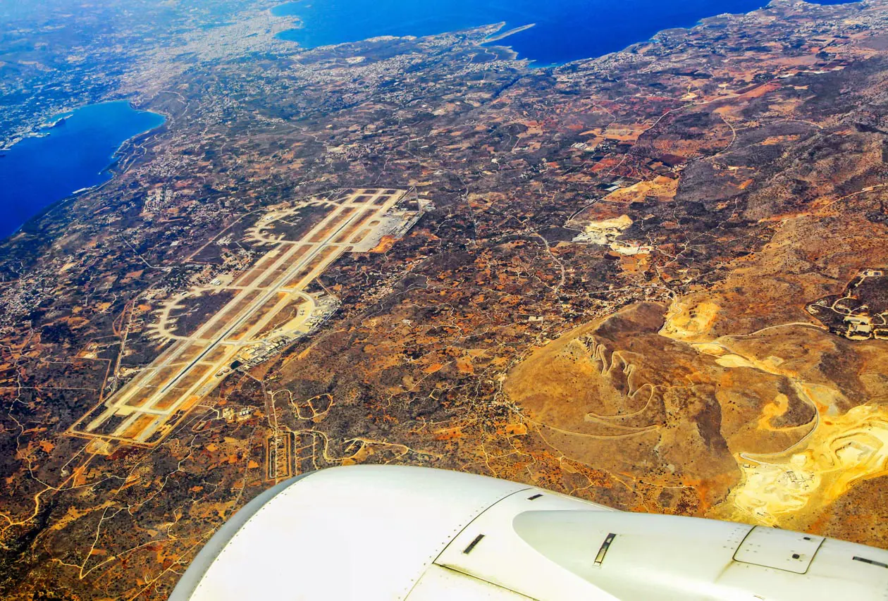 Crete Airport