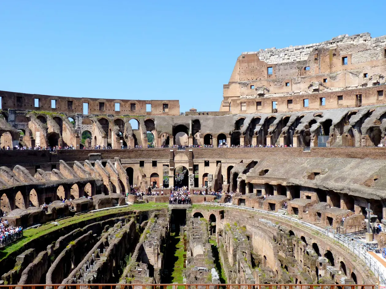 Rome Colosseum