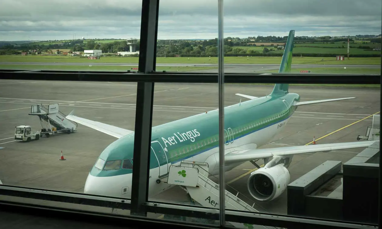  Aeroporto di Cork Copyright © Sisterscom.com / mpalis / Depositphotos