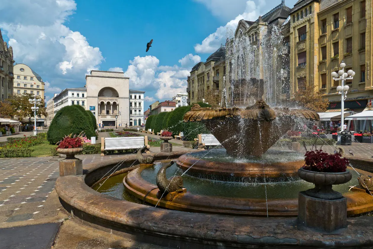 Timisoara