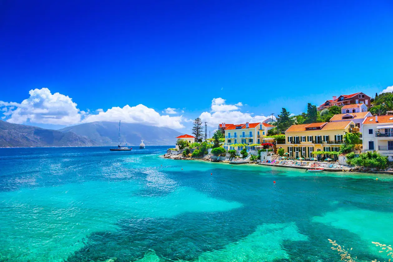 Cefalonia