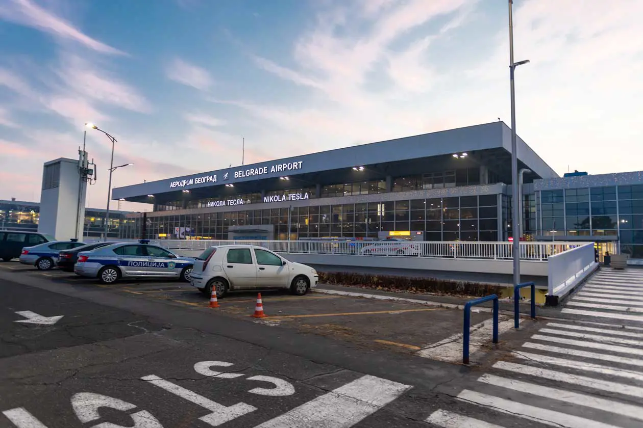 Belgrade AIrport