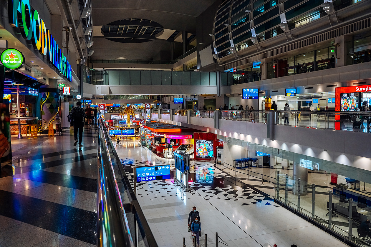 Aeroporto di Dubai