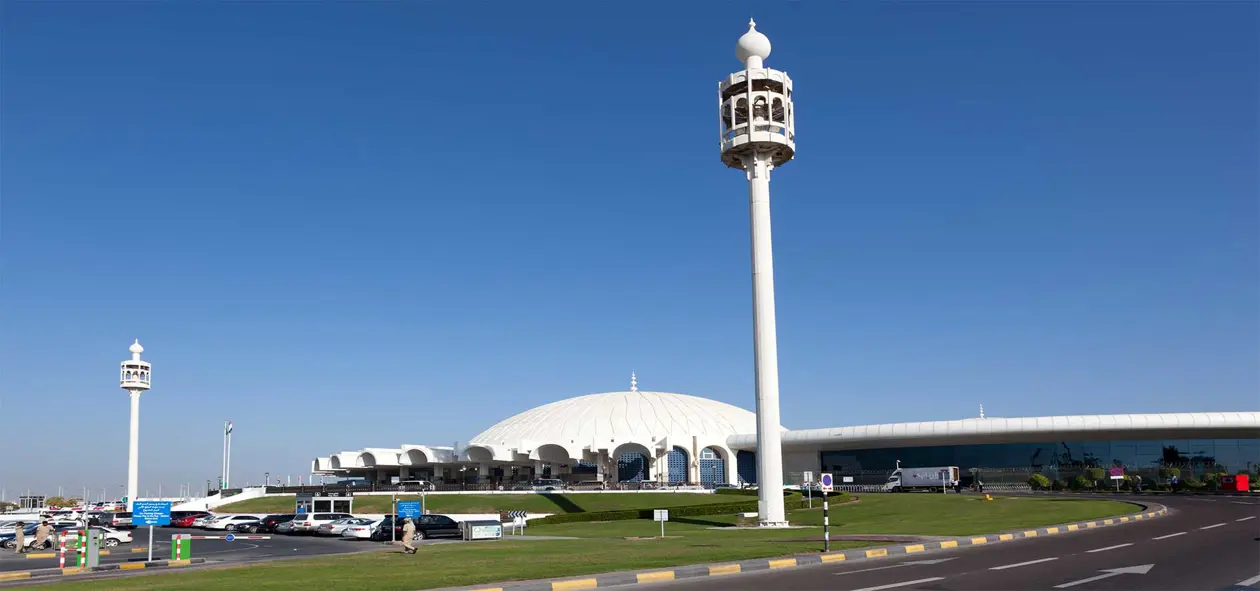 Aeroporto di Sharjah