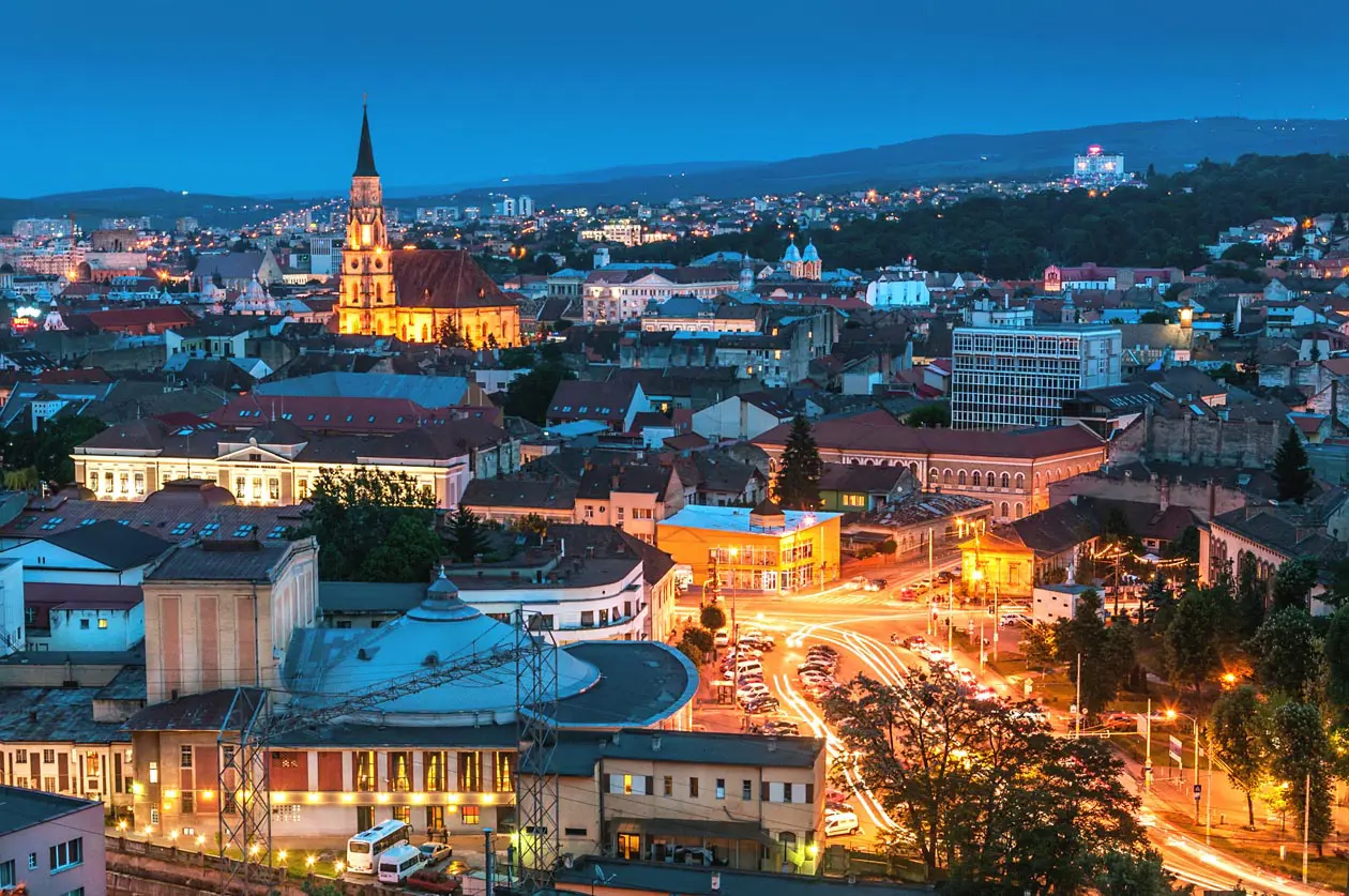 Cluj