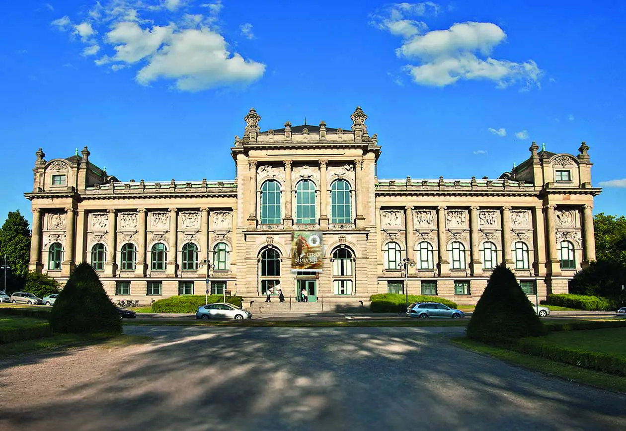 Landemusem. Foto ad uso esclusivo editoriale: Copyright © Landesmuseum Hannover 