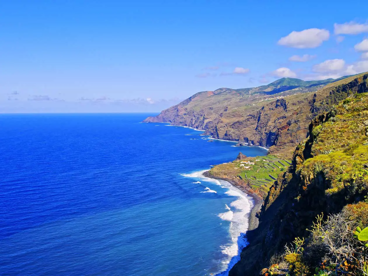 La Palma. Foto: Copyright © Sisterscom.com, Depositphotos 