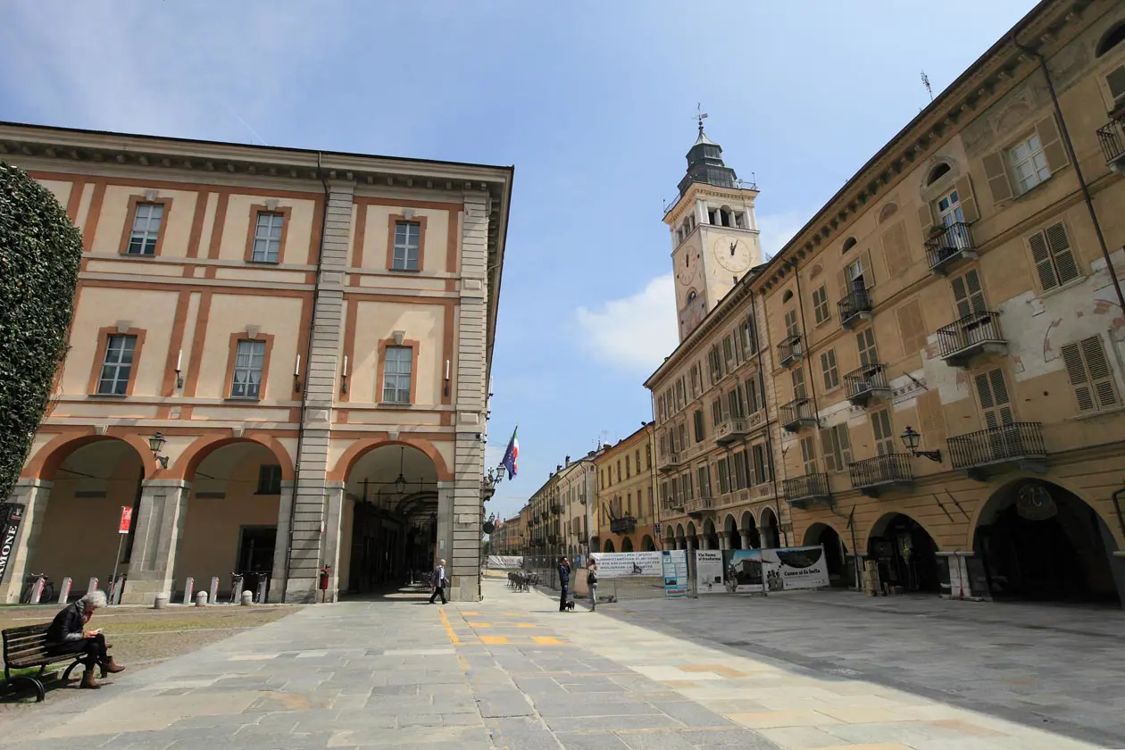 Cuneo Porticoes