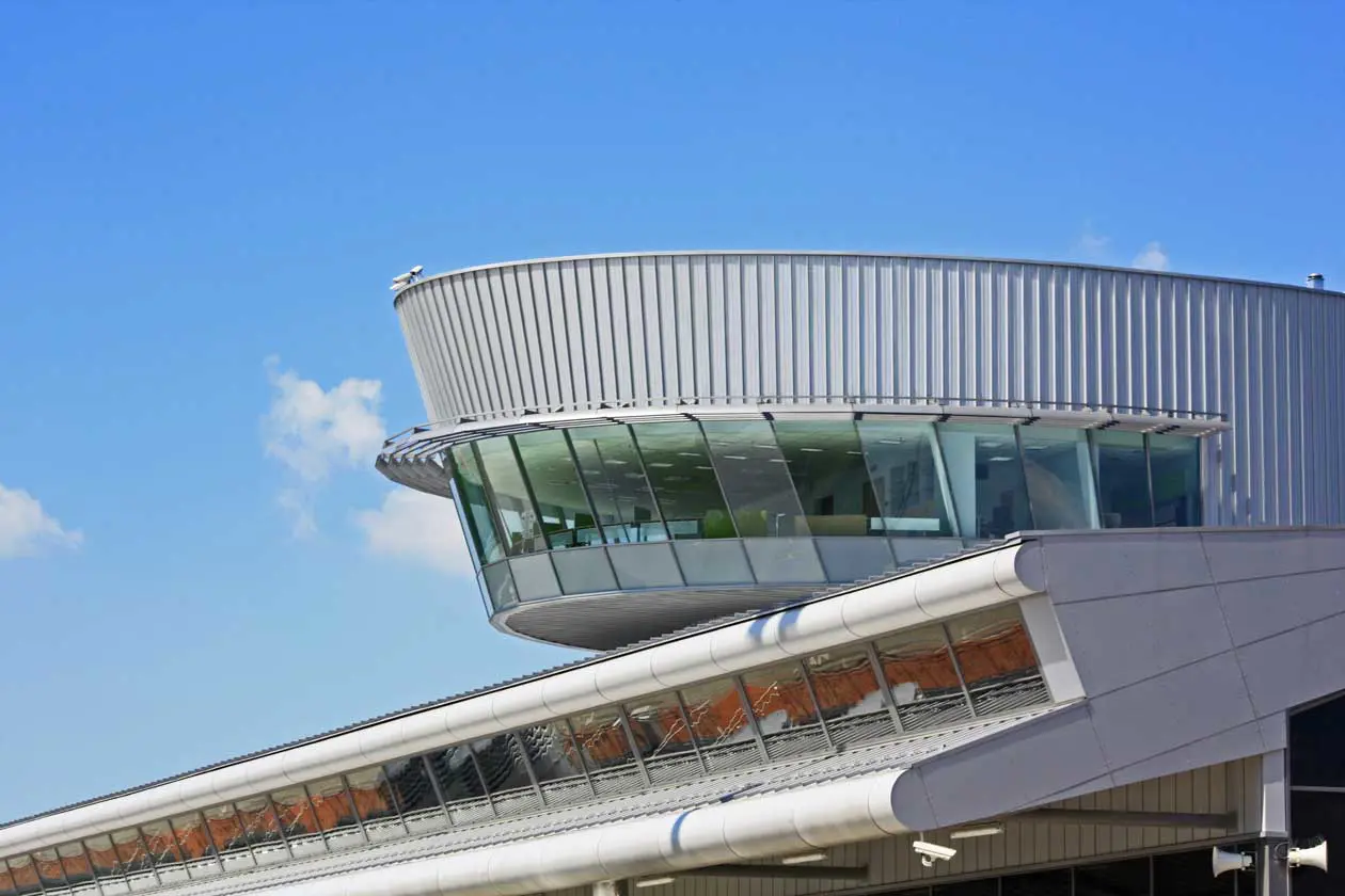 Aeroporto di Lodz