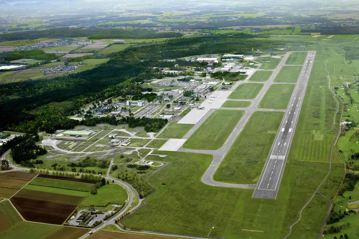 Karlsruhe/Baden-Baden Airport