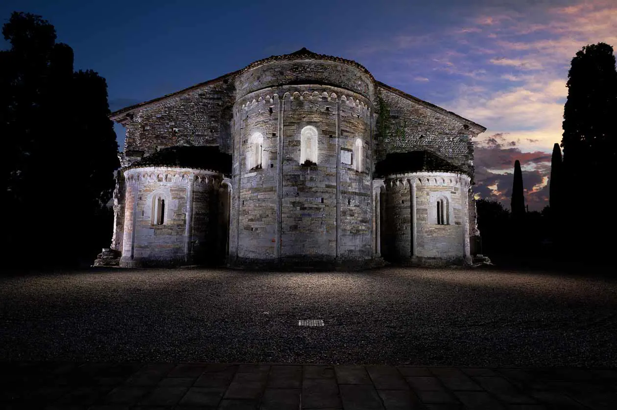 Basilica di Santa Giulia a Bonate Sotto (Bergamo)