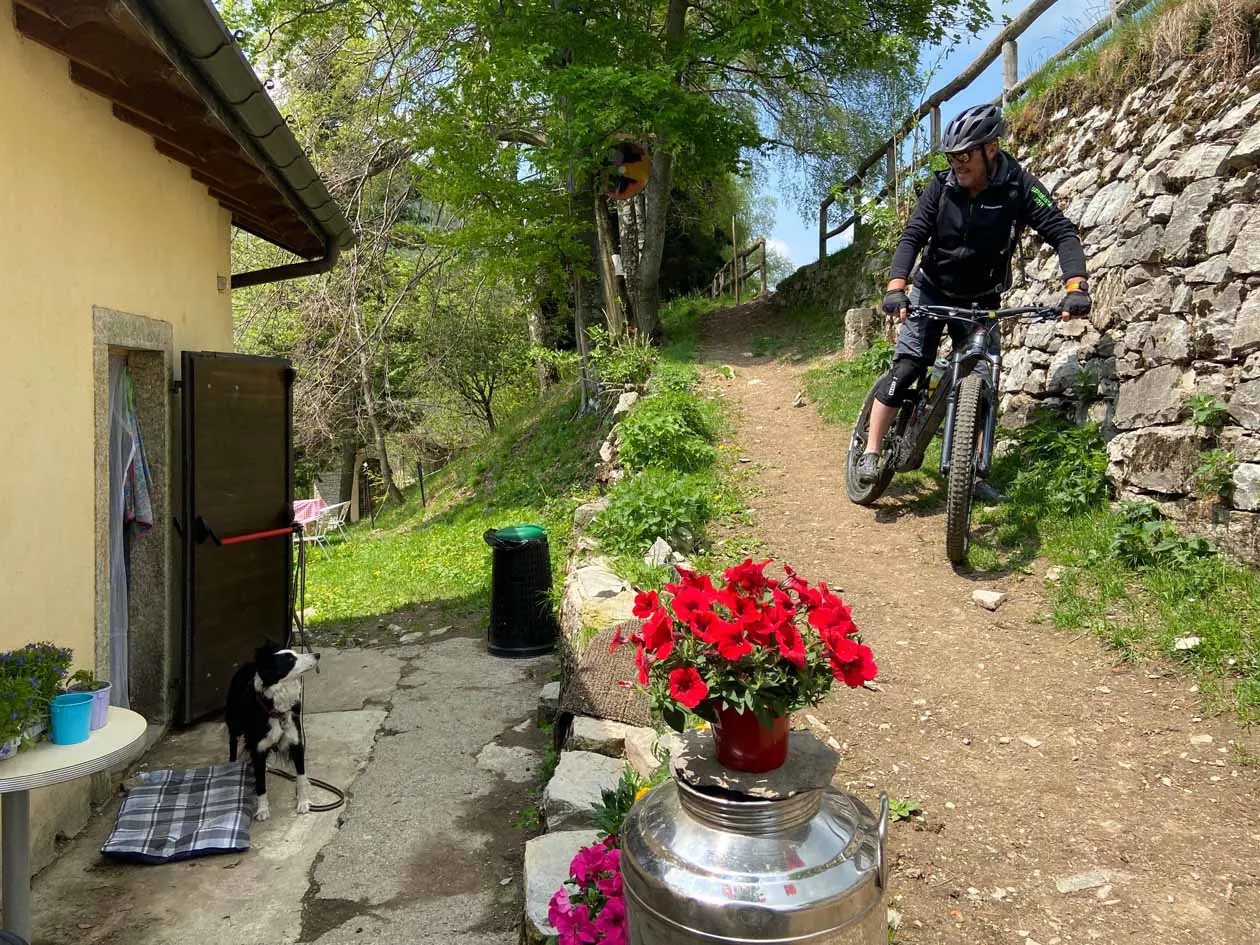 Agriturismo il Vecchio Casaro di Orimento