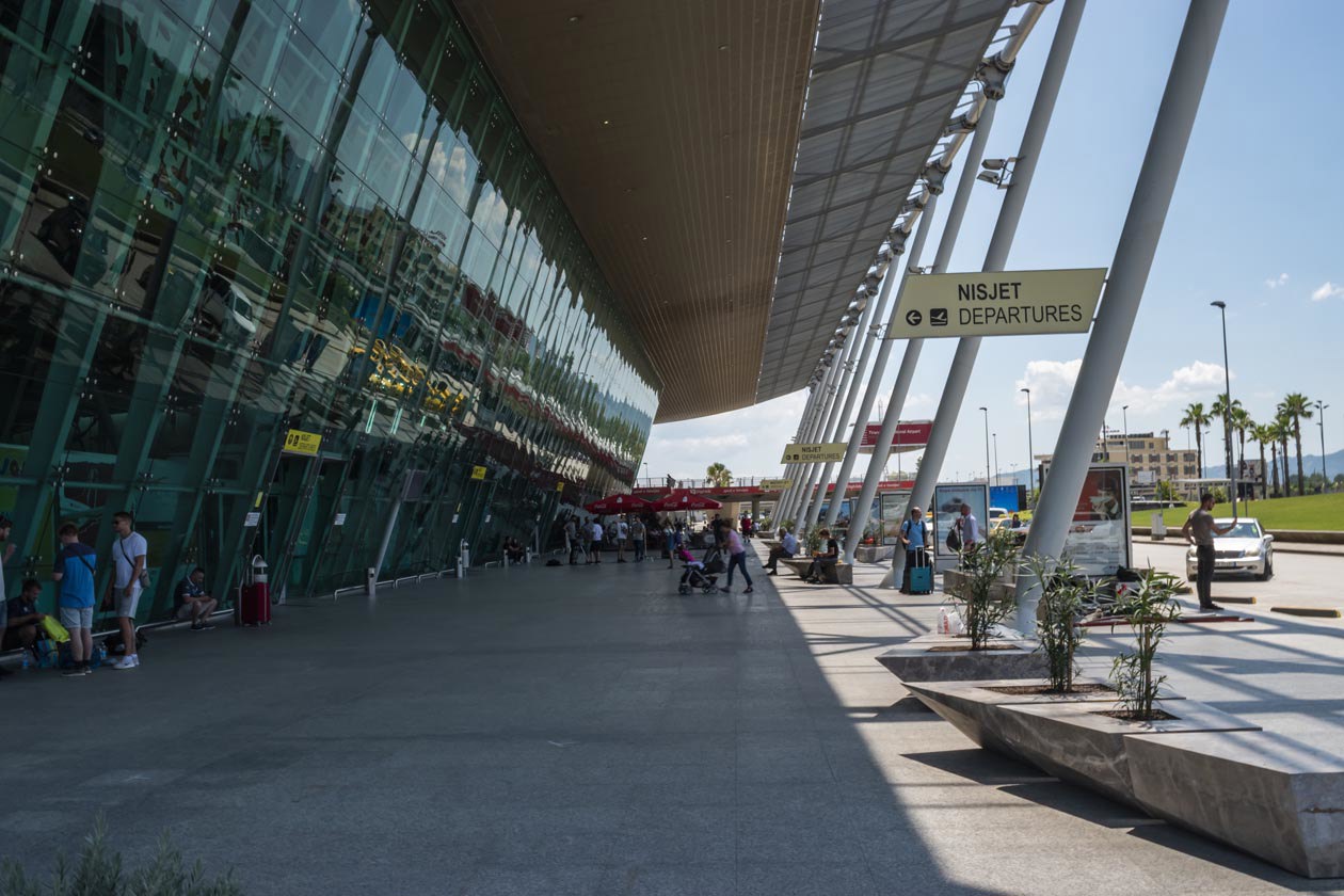 Tirana Airport