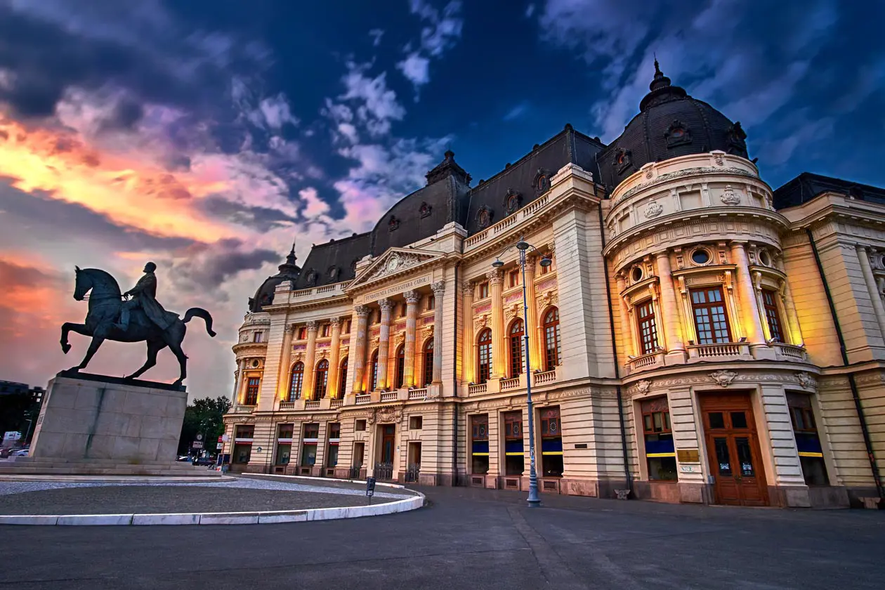 Bucharest