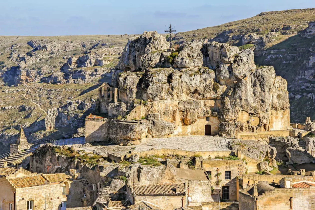 Matera Foto: Copyright © Sisterscom.com / Depositphotos 