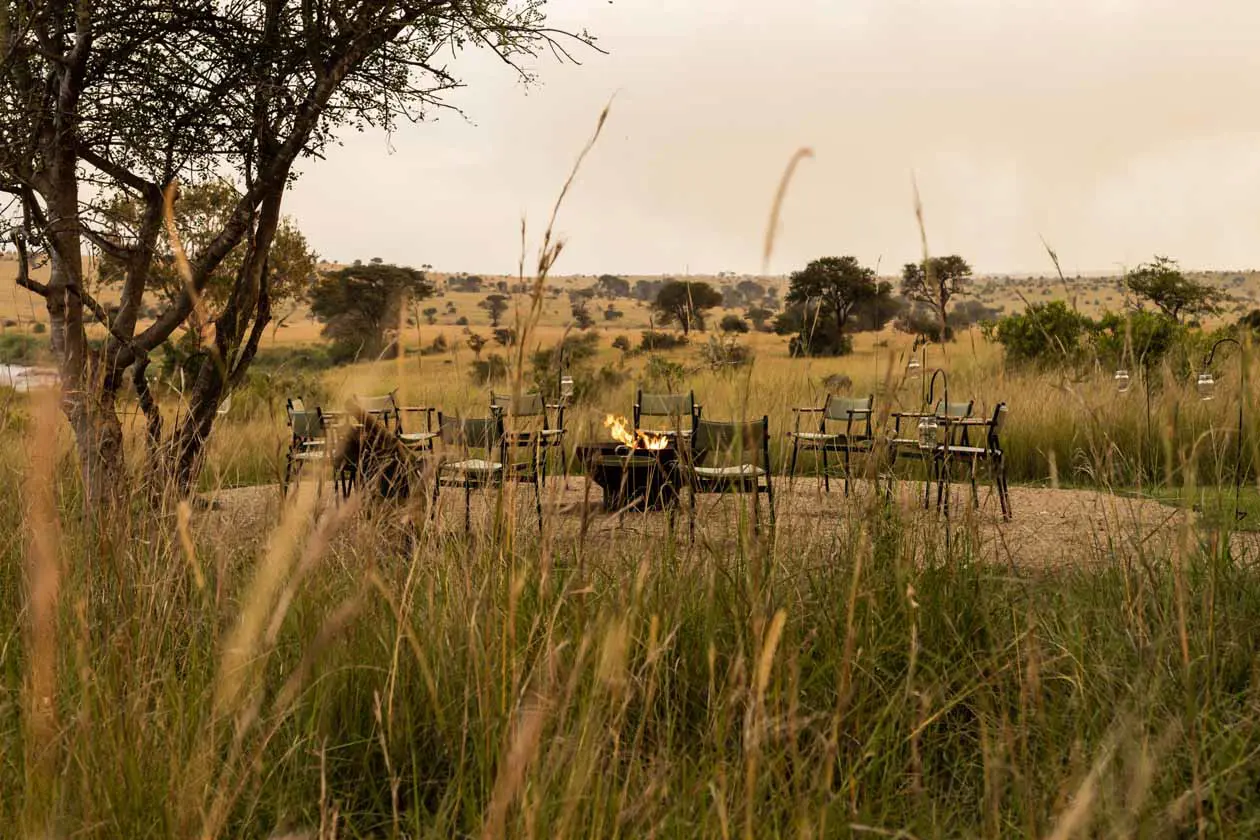 Singita Mara River Tented Camp Copyright © Singita.