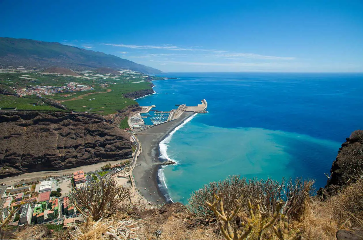 La Palma, spiagge. Foto: Copyright © Sisterscom.com, Depositphotos