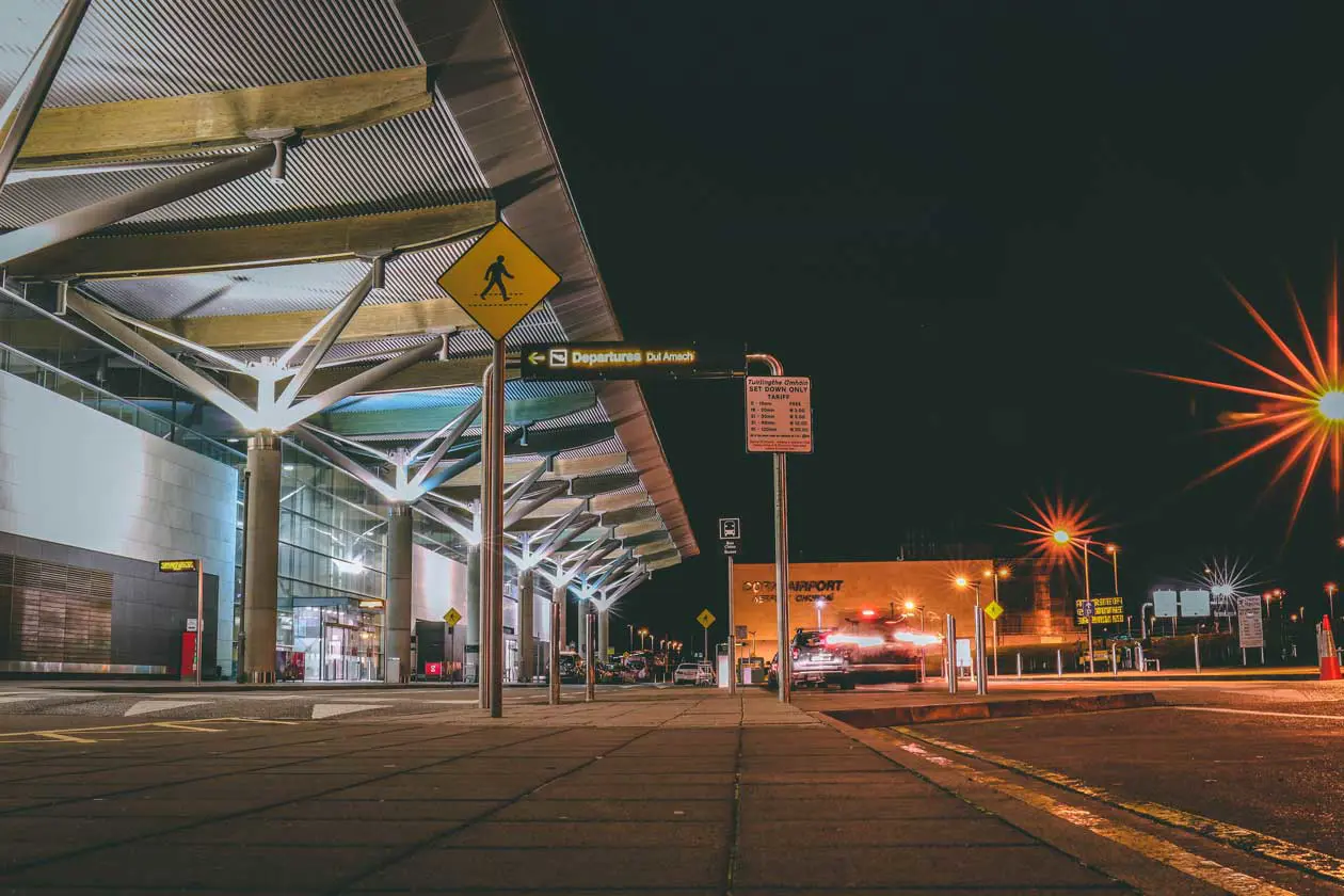 Aeroporto di Cork Copyright © Sisterscom.com / iluminada57 / Depositphotos