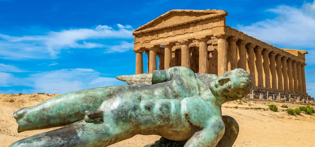 Agrigento. Foto: Copyright © Sisterscom / Shutterstock