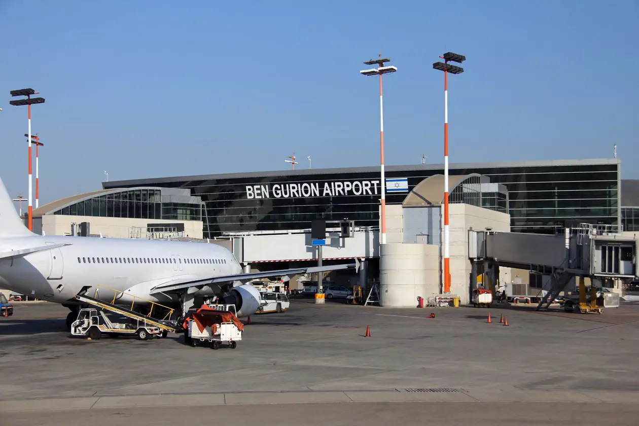 Aeroporto Tel Aviv