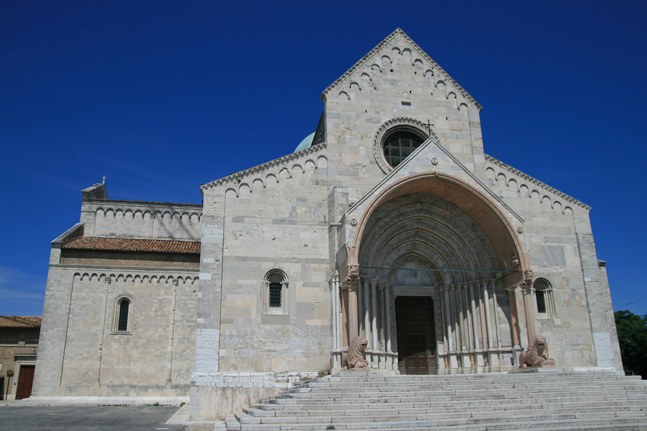 Saint Cyriacus of Jerusalem in Ancona