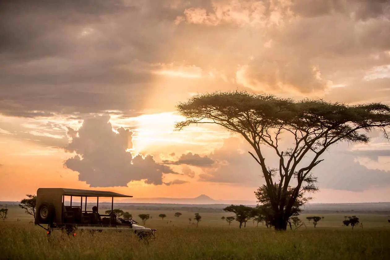 Singita Mara River Tented Camp Copyright © Singita.