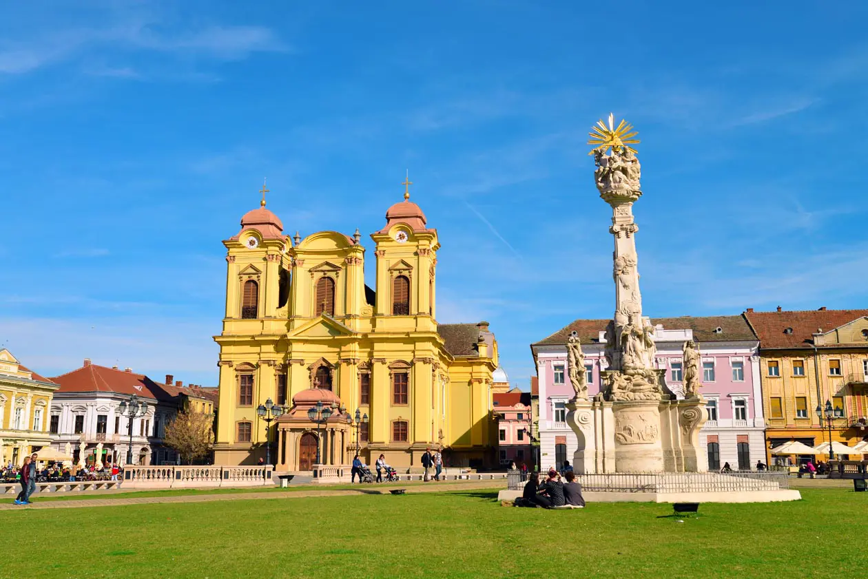 Timisoara