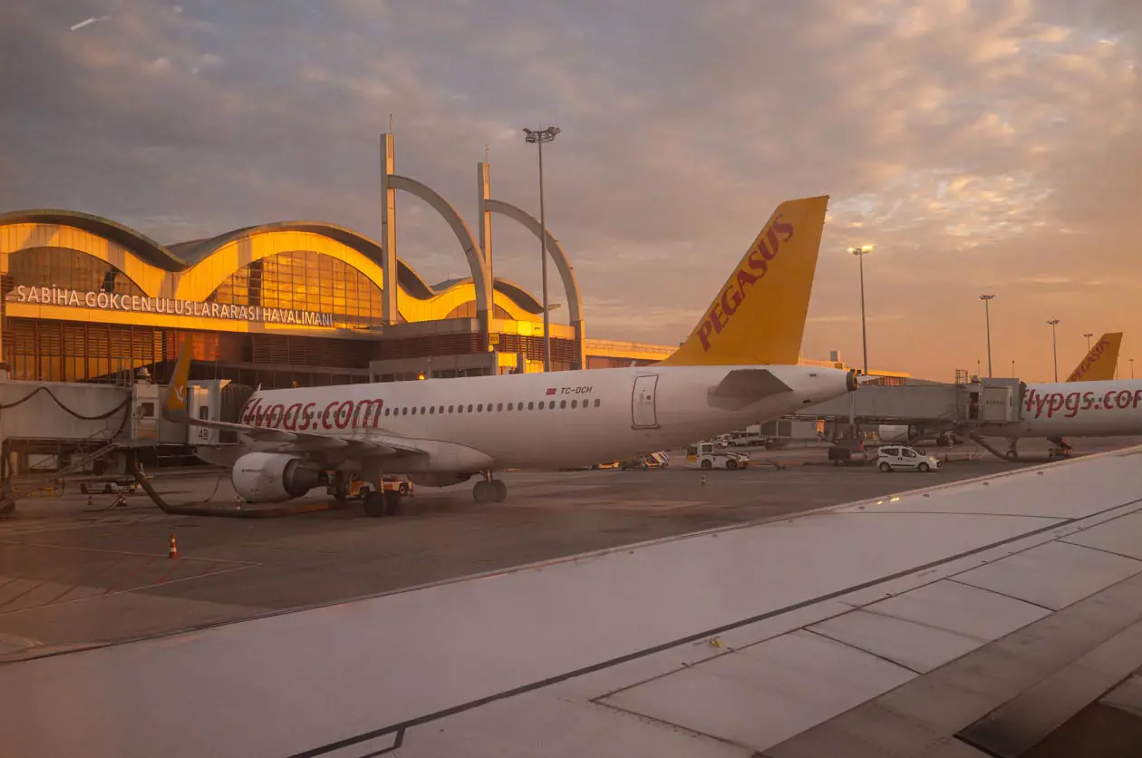 Aeroporto Istanbul