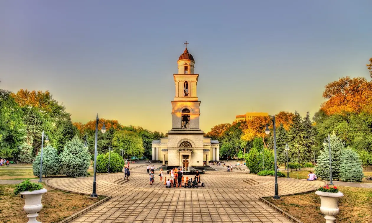 Chisinau