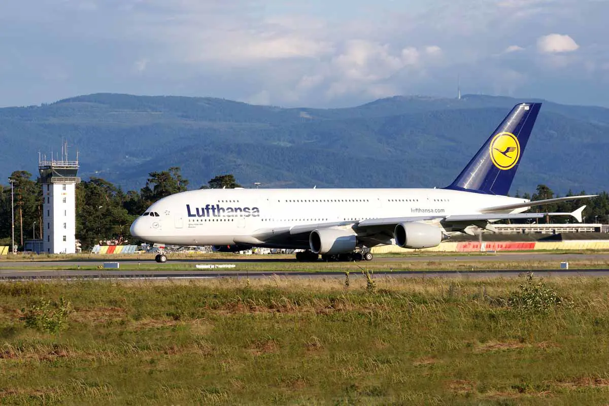 Aeroporto di Karlsruhe/Baden-Baden