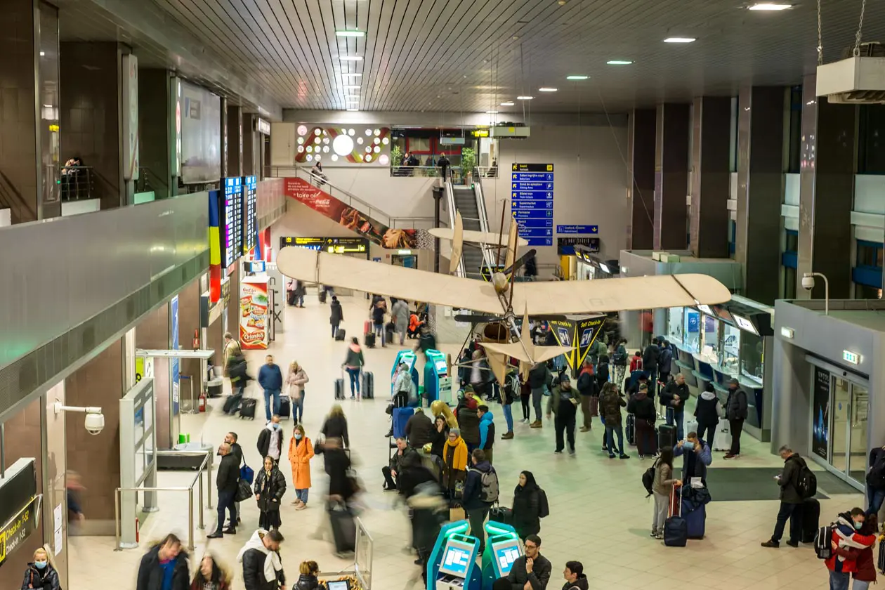 Bucharest Airport