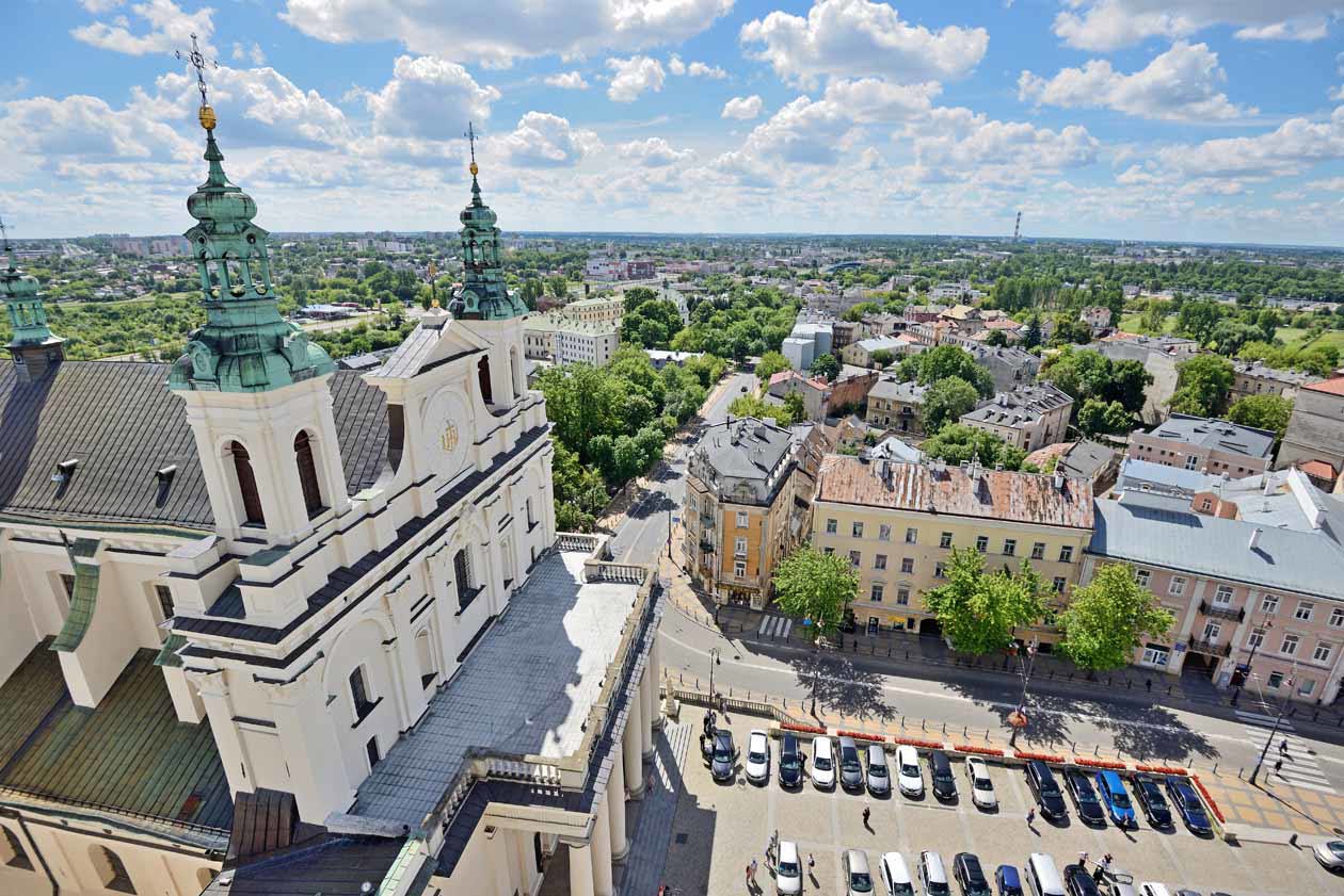 Lublin Cathedral. Copyright © Sisterscom.com, Depositphotos 