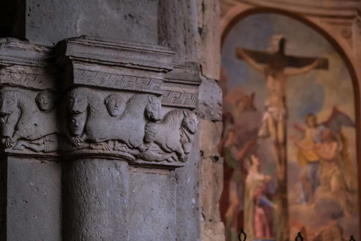 Basilica di Santa Giulia a Bonate Sotto (Bergamo)