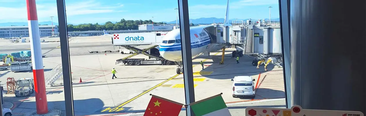Nuovo volo Malpensa-Pechino Daxing di Air China