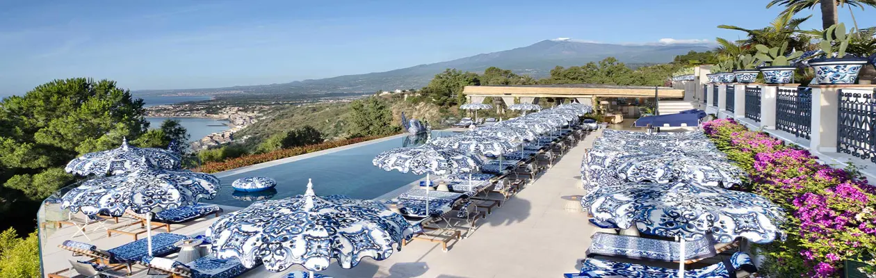 DG Resort incanta a Taormina