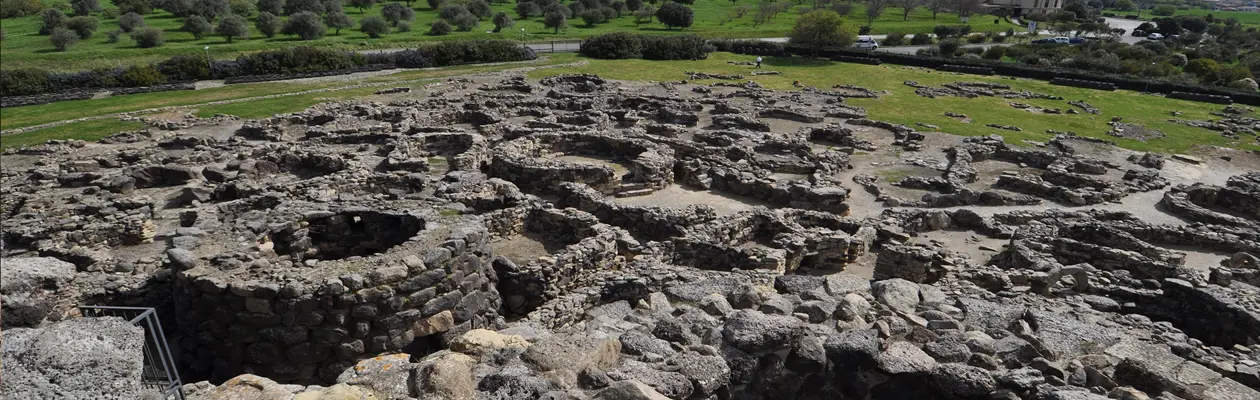 I Siti del Patrimonio Mondiale in Sardegna