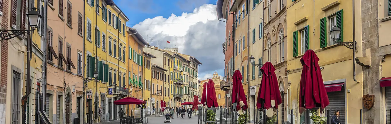 I migliori hotel di Pisa