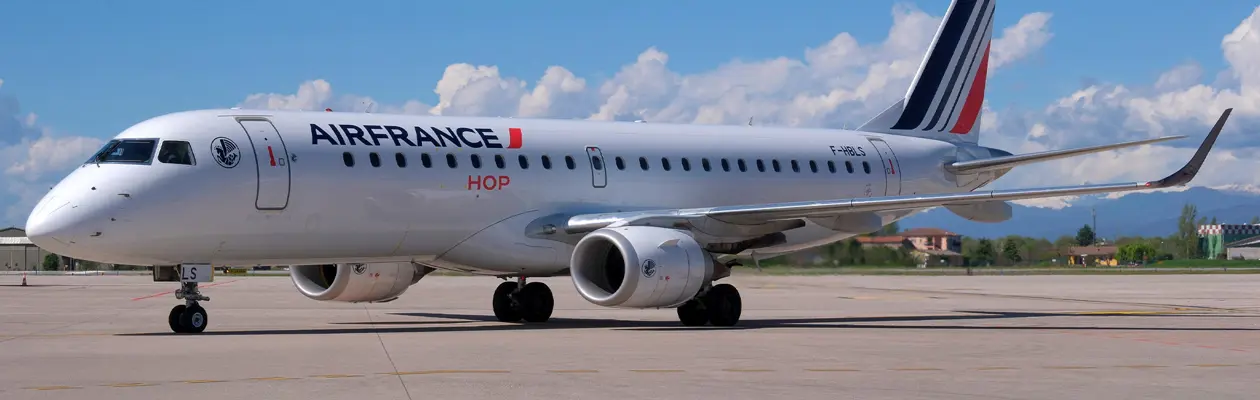 Air France conferma il volo Verona–Parigi anche in inverno